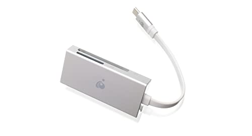 IOGEAR 4 Port DisplayPort 1.2 kvmps mit Built in USB 3.1 Gen 1 Hub und Audio (TAA-konform gcs1934 Silber 2-Port DisplayPort von IOGEAR