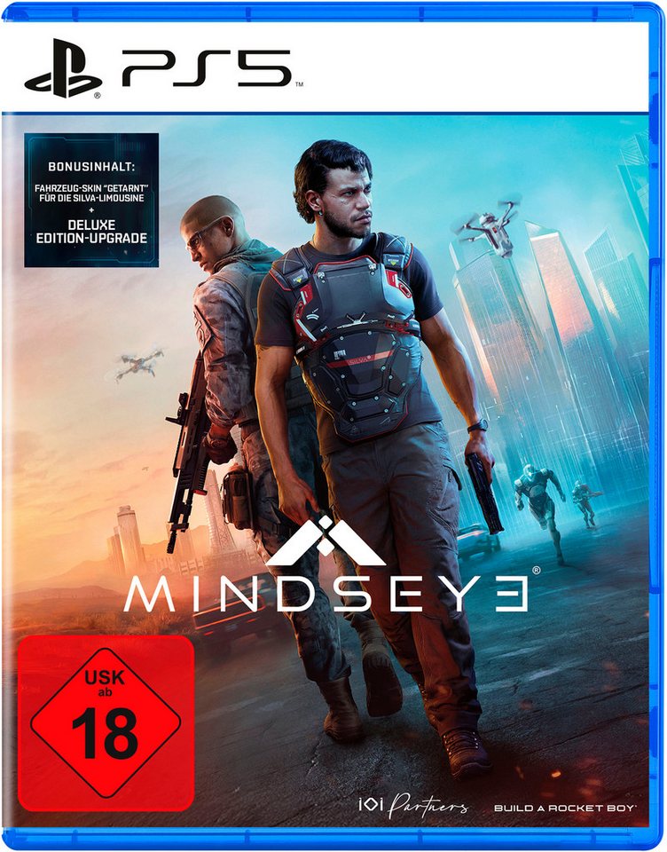 MindsEye PlayStation 5 MindsEye PlayStation 5 von IOI Partners