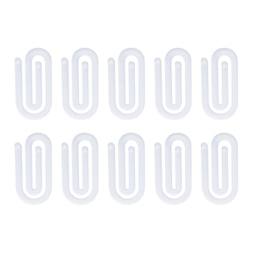 IOIUSKKU 10 teile/satz Jumbo Sublimation Papier Clips Set Für Wärme Transfer Projekte Klar Acryl Acryl Sublimation Papier Clips, 3 * 1.9 Zoll IOIUSKKU 10 teile/satz Jumbo Sublimation Papier Clips Set Für Wärme Transfer Projekte Klar Acryl Acryl Sublimation Papier Clips, 3 * 1.9 Zoll von IOIUSKKU