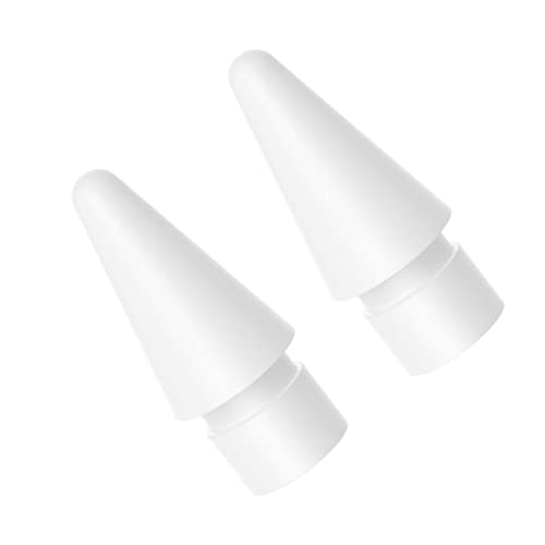 IOIUSKKU 2 Stück/Set Tablet Touchscreen Stift, Ersatzspitze, Reservespitze, Zeichenstiftspitzen, elektronisches Schreibwerkzeug, Zubehör von IOIUSKKU
