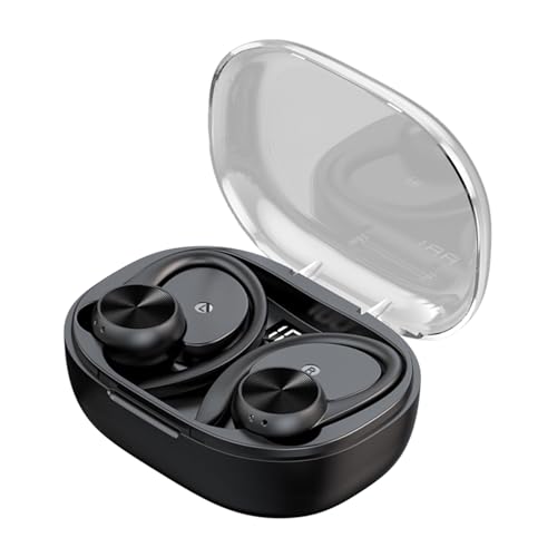 IOIUSKKU Aktiver Stereo Sound, Bluetooth 3 Kopfhörer mit HD Sound für mehrsprachige Übersetzung, tragbar und praktisch, Schwarz IOIUSKKU Aktiver Stereo Sound, Bluetooth 3 Kopfhörer mit HD Sound für mehrsprachige Übersetzung, tragbar und praktisch, Schwarz von IOIUSKKU