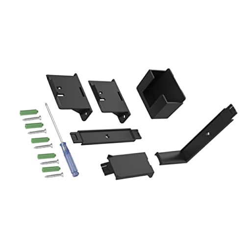 IOIUSKKU Gamecontroller Halterung, Wandhalterung, zum Aufhängen, Headset, Aufhänger, Gamepad Ständer, Gamer Ersatzzubehör von IOIUSKKU