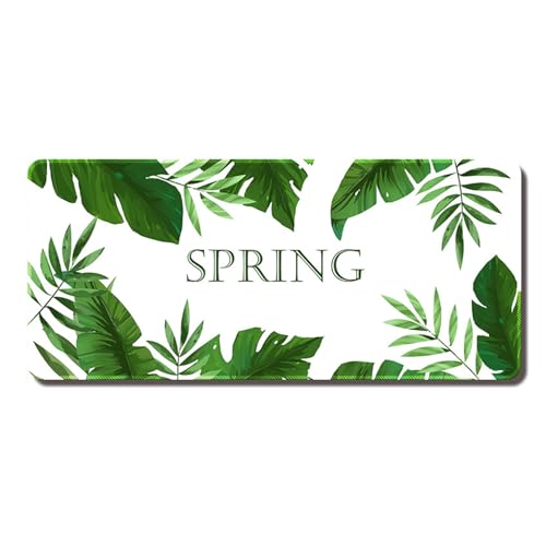IOIUSKKU Japanisches Pad Büropad Wave Art Große Matte für Minimal Mouse Fluid Mouse Pad Matte Täglich Minimal Mouse Office, C, 30 * 80 * 0.3 cm von IOIUSKKU
