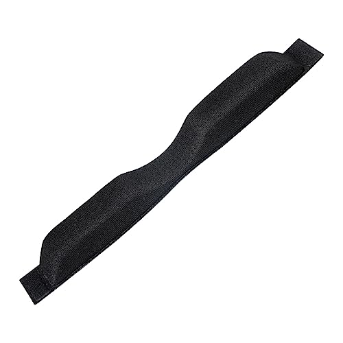 IOIUSKKU Kopfhörer Schutzkopf Strahl Stirnband Headset Ohrpolster Ohrenschützer Kopfhörer Upgrade Modifikation Zubehör Ersatzteile, 2 Abschnitte Kopfbalken von IOIUSKKU