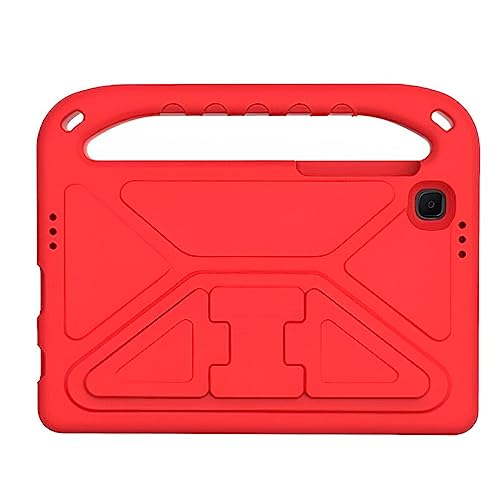 IOIUSKKU Schutzhülle Tablet Modern Shielder Nützliche Abdeckung Multifunktionaler Persönlichkeitsersatz für Lenovo P11/P11 Plus, Rot, Lenovo P11/P11 Plus 11 von IOIUSKKU