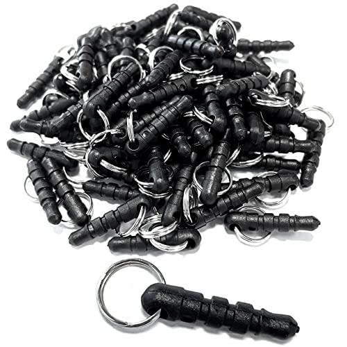 150 Stück Anti-Staub-Stecker Handy-Charm 3,5 mm Anti-Staub-Kopfhörer-Kappe DIY Staubdichte Kopfhörerbuchse Abdeckungen Staubschutz mit Loch und Ring kompatibel mit iPhone/iPad/Samsung/HTC Smartphone 150 Stück Anti-Staub-Stecker Handy-Charm 3,5 mm Anti-Staub-Kopfhörer-Kappe DIY Staubdichte Kopfhörerbuchse Abdeckungen Staubschutz mit Loch und Ring kompatibel mit iPhone/iPad/Samsung/HTC Smartphone von IOUALEY