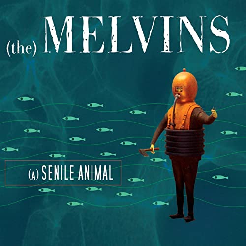 (a) Senile Animal (Ltd.ed.) (2lp+Mp3,Col.) [Vinyl LP] von IPECAC
