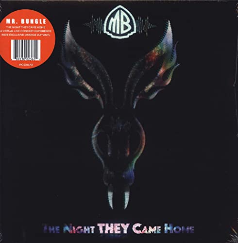 The Night They Came Home von IPECAC