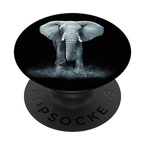 Pop Sockets Griffständer Elefant PopSockets mit austauschbarem PopGrip Pop Sockets Griffständer Elefant PopSockets mit austauschbarem PopGrip von IPKaKa