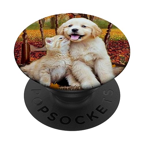 Pop Sockets Griffständer für Katzen und Hunde, die besten Freunde PopSockets mit austauschbarem PopGrip Pop Sockets Griffständer für Katzen und Hunde, die besten Freunde PopSockets mit austauschbarem PopGrip von IPKaKa