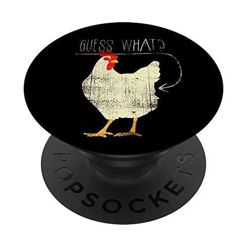 Pop Sockets Grip Stand Huhn Henne PopSockets mit austauschbarem PopGrip Pop Sockets Grip Stand Huhn Henne PopSockets mit austauschbarem PopGrip von IPKaKa