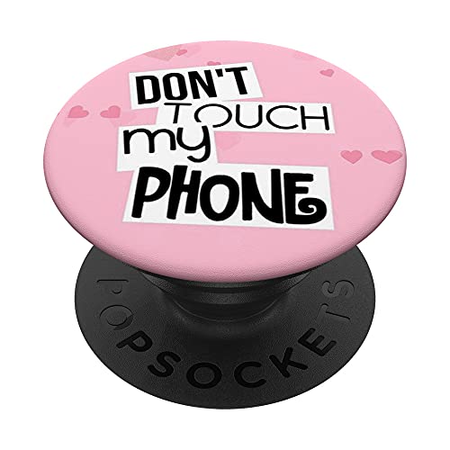 Pop Sockets Grip Stand Pink Elephant PopSockets PopGrip: Ausziehbarer Sockel und Griff für Handys/Tablets mit Tauschbarem Top Pop Sockets Grip Stand Pink Elephant PopSockets PopGrip: Ausziehbarer Sockel und Griff für Handys/Tablets mit Tauschbarem Top von IPKaKa