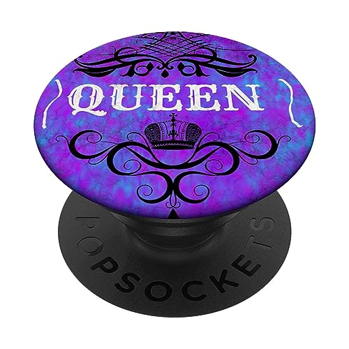 Pop Sockets Grip Stand Today Quotes Queen PopSockets mit austauschbarem PopGrip von IPKaKa
