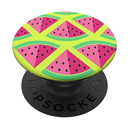 Pop Sockets Grip Stand Wassermelone PopSockets mit austauschbarem PopGrip Pop Sockets Grip Stand Wassermelone PopSockets mit austauschbarem PopGrip von IPKaKa