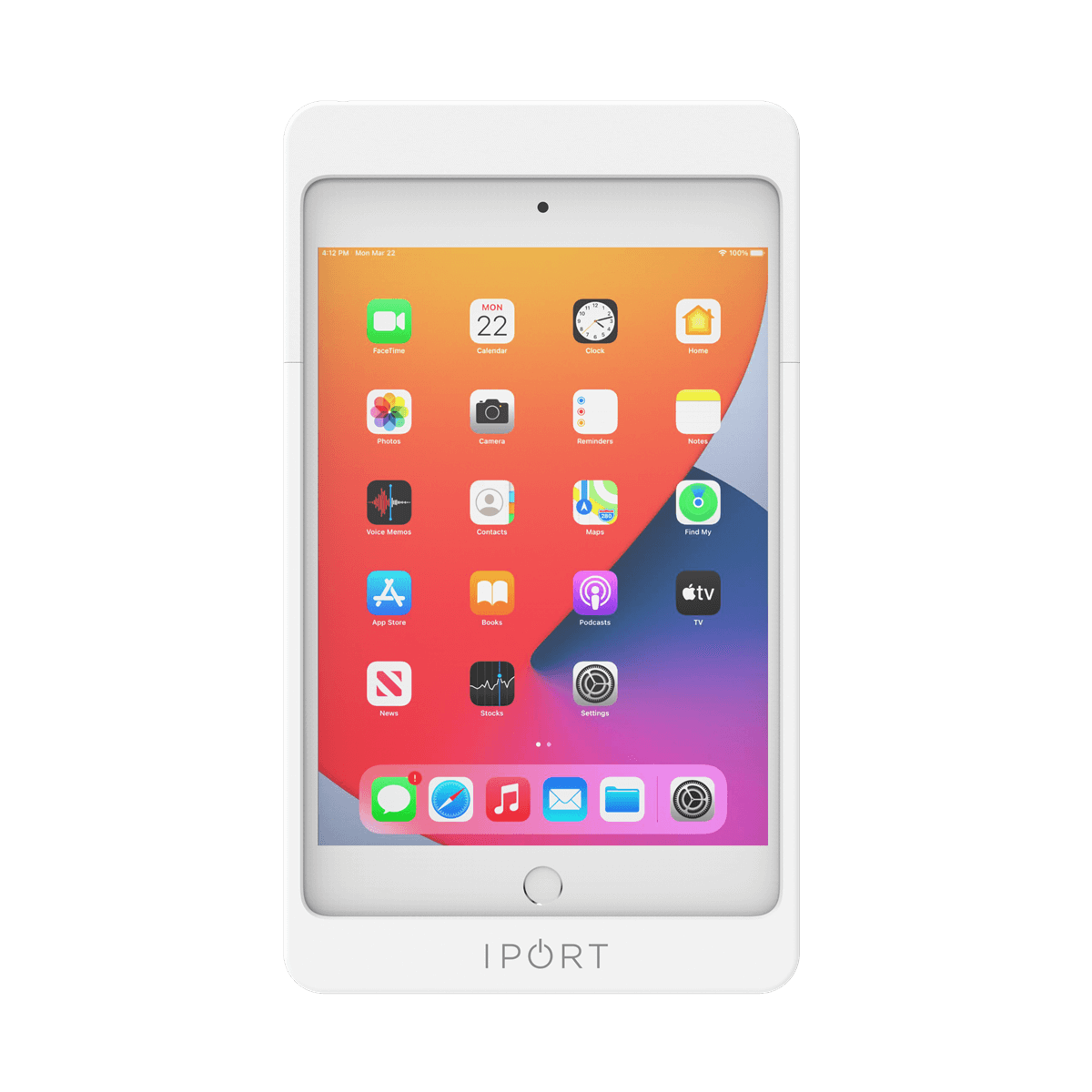 IPORT CONNECT PRO iPad-Hülle - iPad Halter von IPORT