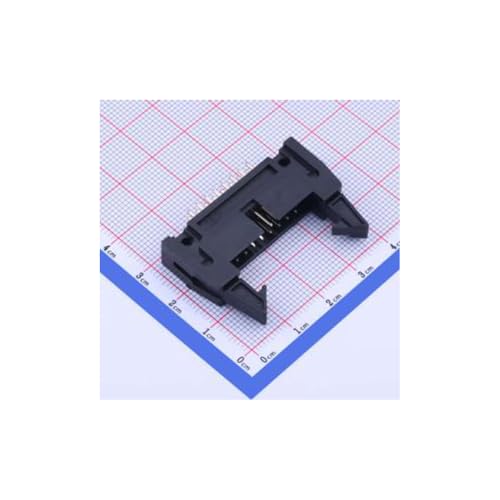 (5 Stück) X9555WV-2x08A-PTV01 P=2,54 mm von IPROCAS