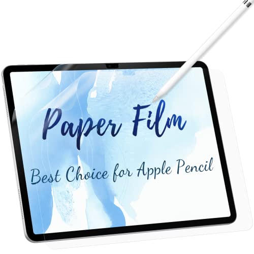 IPROKKO [2 Pack] iPad 10th Generation Displayschutzfolie 10.9 Zoll, Kompatibel mit Like Paper iPad 10 Displayschutzfolie 2022 Matte Displayschutzfolie zum Zeichnen und Schreiben, Anti-Glare Blaulicht von IPROKKO