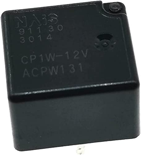 Relais 5PCS 10PCS/LOT Autorelais CP1W-12V ACPW131 300C J764 12V CP1W DIP5 Teile & Ersatzteile (Color : One Size) von IPWWUTTH