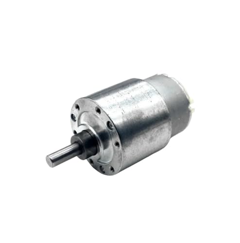 DC-Untersetzungsgetriebemotor 37GB-500 37 mm kurzer Typ(5rpm) von IPZRKJRPF