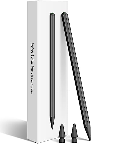 Stylus Pen für iPad, wie Apple Pencil 2. Generation, iPad Pencil mit magnetischem kabellosem Laden, kompatibel mit iPad Pro 11 Zoll 1/2/3/4, iPad Pro 12,9 Zoll 3/4/5/6, iPad Air 4/5, iPad Mini 36 DE von IPenbox