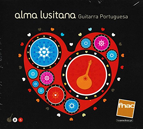 Alma Lusitana - Guitarra Portuguesa [CD] 2009 von IPlay