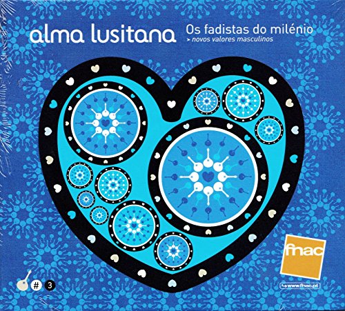 Alma Lusitana: Os Fadistas Do Milenio [CD] 2009 von IPlay