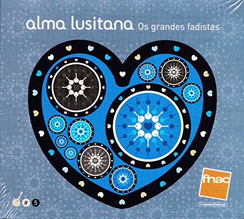 Alma Lusitana: Os Grandes Fadistas [CD] 2009 von IPlay