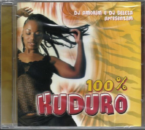 Kuduro - 100% Kuduro [CD] 2008 von IPlay