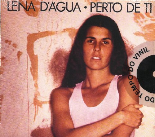 Lena D Agua: Perto De Ti [CD] 2008 von IPlay