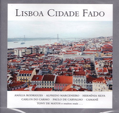 Lisboa Cidade Fado [CD] 2009 von IPlay
