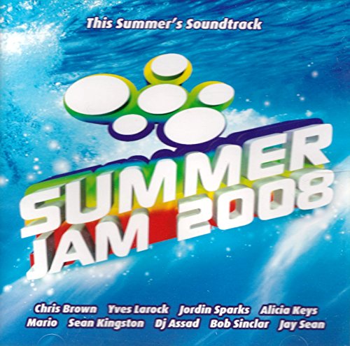 Summer Jam 2008 [CD] 2008 von IPlay