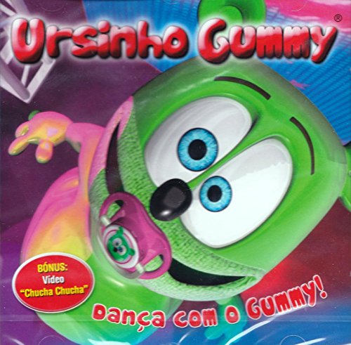 Ursinho Gummy - Danca Com O Gummy! [CD] 2009 von IPlay