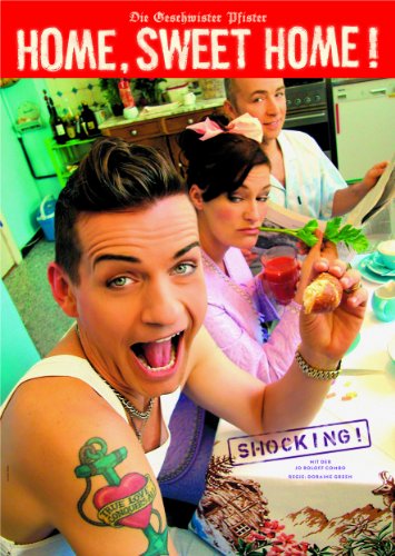 DVD - Die Geschwister Pfister - Home, Sweet Home! DVD - Die Geschwister Pfister - Home, Sweet Home! von IQ Media