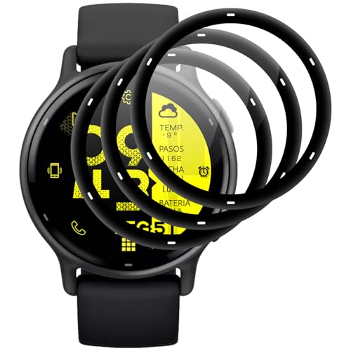 IQShield Displayschutzfolie für Garmin Vivoactive 6 42mm, 3 Pack Ultra Clear Panzerglas Schutzfolie für Vivoactive 6, Blasenfrei, 3D Vollständige Abdeckung, Berührungsempfindlich IQShield Displayschutzfolie für Garmin Vivoactive 6 42mm, 3 Pack Ultra Clear Panzerglas Schutzfolie für Vivoactive 6, Blasenfrei, 3D Vollständige Abdeckung, Berührungsempfindlich von IQShield