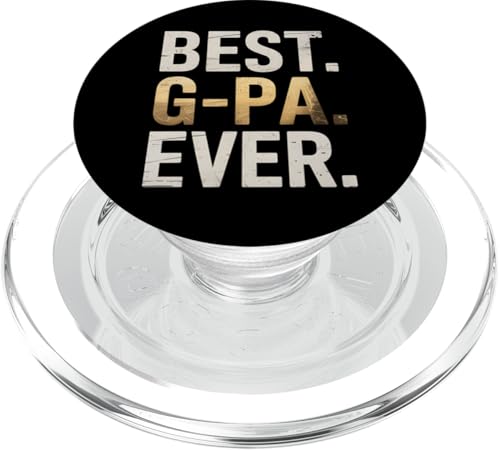 Lustiges Geschenk für Opa von Enkelkindern PopSockets PopGrip für MagSafe Lustiges Geschenk für Opa von Enkelkindern PopSockets PopGrip für MagSafe von IQTEE