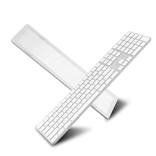 Tastatur-Silikonhülle für Apple Magic Keyboard (lange Version) von IRAINSUN