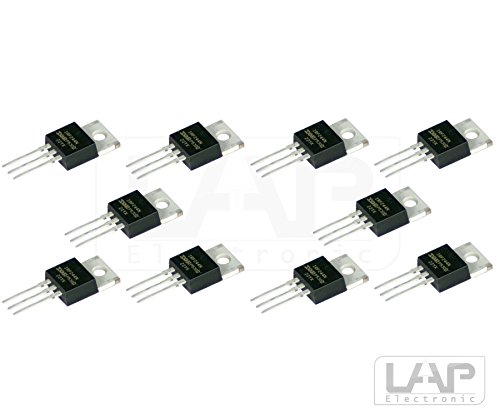 10x IRLZ44N Transistor N-LogL- MOSFET 55V 47A 110W TO220 AB IRLZ44 10x IRLZ44N Transistor N-LogL- MOSFET 55V 47A 110W TO220 AB IRLZ44 von IRF