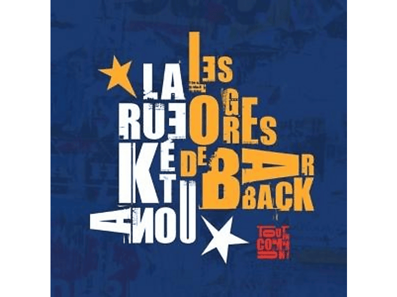 Les & La Rue Ketanou Ogres De Barback - TOUT EN COMMUN (Vinyl) von IRFAN, LE