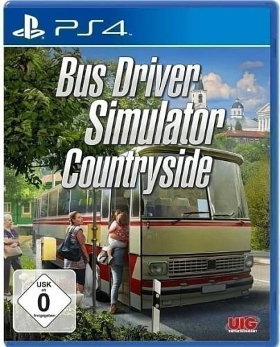 Bus Driver Simulator - Countryside von IRIDIUM Media Group GmbH