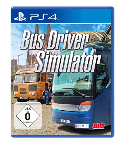 Bus Driver Simulator Bus Driver Simulator von IRIDIUM Media Group GmbH