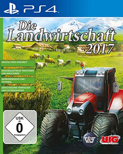 Die Landwirtschaft 2017 von IRIDIUM Media Group GmbH