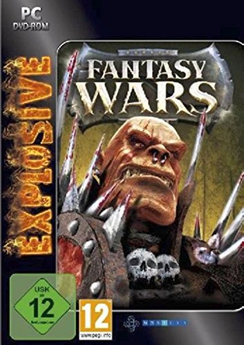 Explosive Fantasy Wars - [PC] von IRIDIUM Media Group GmbH