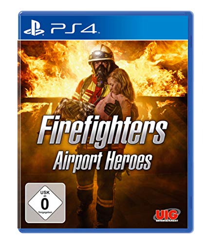 Firefighters - Airport Heroes von IRIDIUM Media Group GmbH