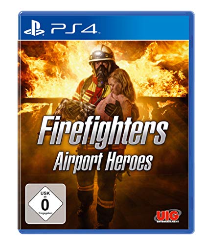 Firefighters - Airport Heroes Firefighters - Airport Heroes von IRIDIUM Media Group GmbH