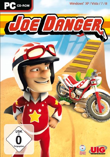 Joe Danger 1 - [PC] von IRIDIUM Media Group GmbH