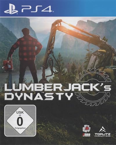 Lumberjack's Dynasty Lumberjack's Dynasty von IRIDIUM Media Group GmbH