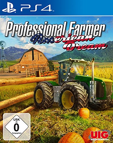 Professional Farmer - American Dream von IRIDIUM Media Group GmbH