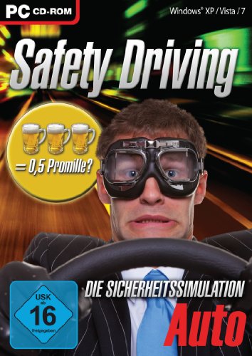 Safety Driving - Die Sicherheitssimulation - [PC] von IRIDIUM Media Group GmbH