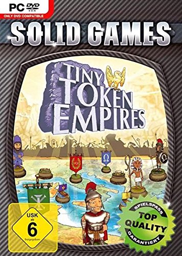 Solid Games - Tiny Token Empires - [PC] von IRIDIUM Media Group GmbH