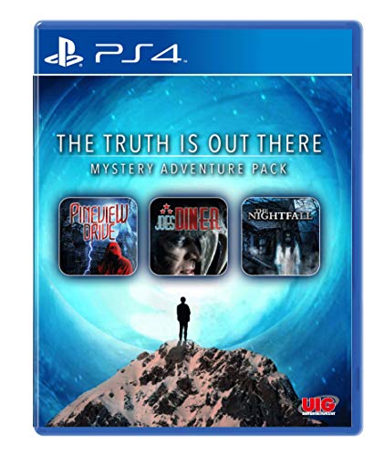 The Truth Is Out There - Mystery Adventure Pack von IRIDIUM Media Group GmbH